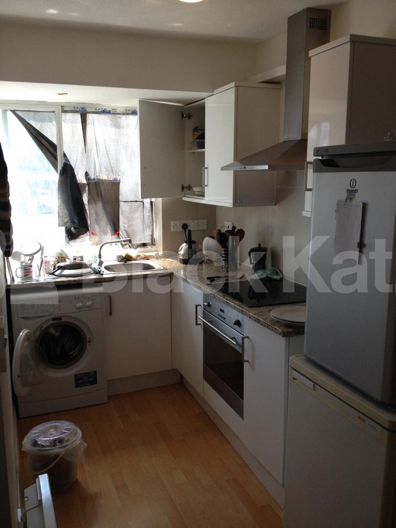 			NEW INSTRUCTION, 2 Bedroom, 1 bath, 1 reception Flat			 North End Road, West Kensington